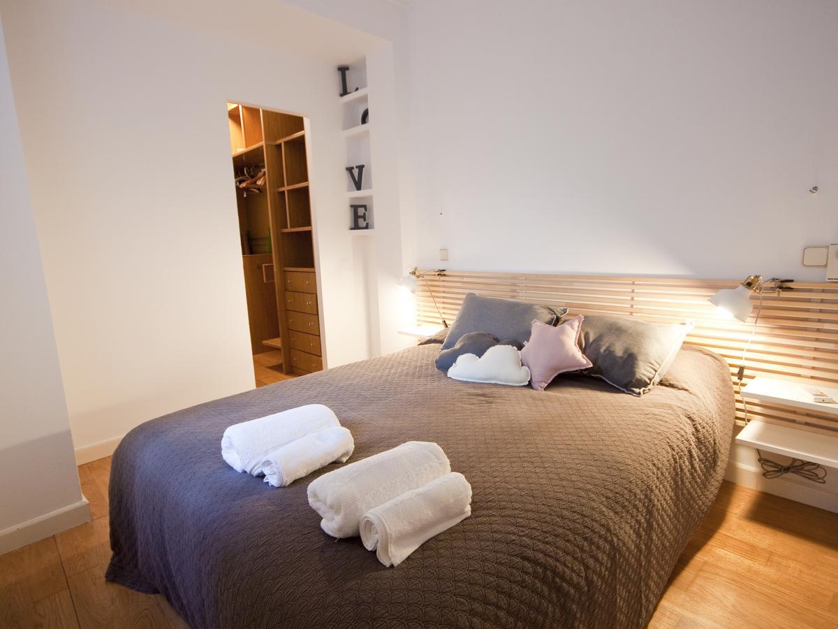 Precioso Apartamento En La Latina Palacio Real マドリード エクステリア 写真