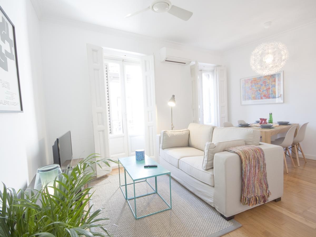 Precioso Apartamento En La Latina Palacio Real マドリード エクステリア 写真