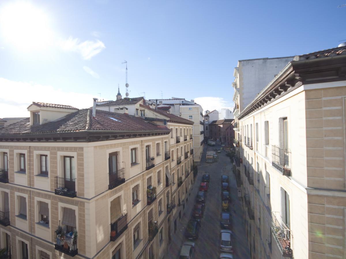 Precioso Apartamento En La Latina Palacio Real マドリード エクステリア 写真