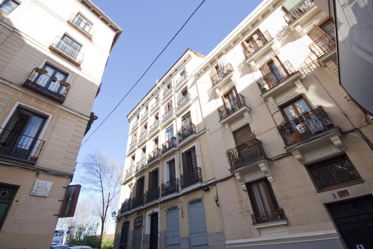 Precioso Apartamento En La Latina Palacio Real マドリード エクステリア 写真